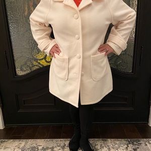 Double fleece jacket